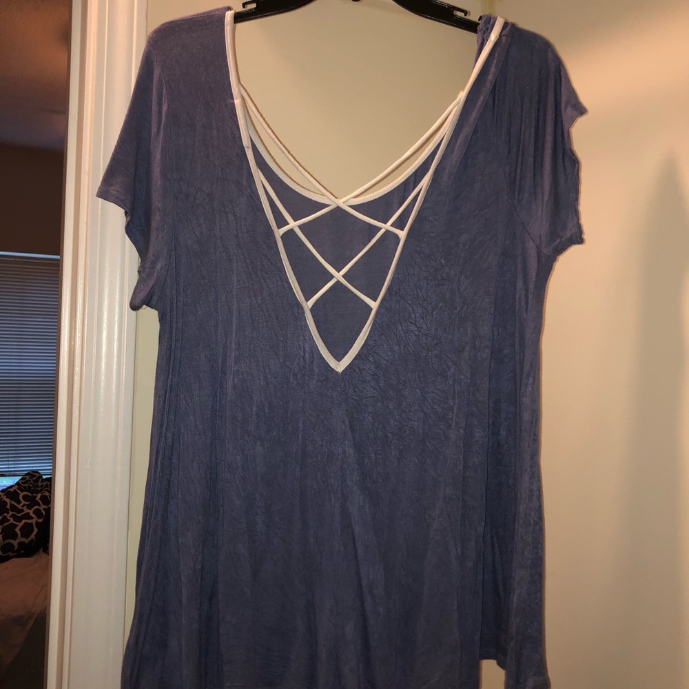 Charlotte Russe shirt